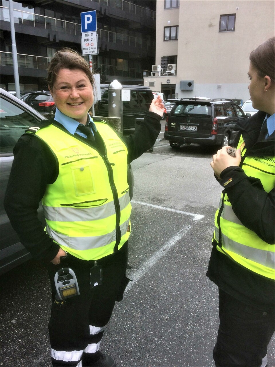 Måketrøbbel i sentrum ###