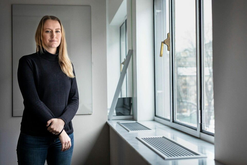 – Det er bra man har fått hjem de fem, men det kan ikke bli en slags hvilepute, sier leder Sandra Bruflot i Unge Høyre til Vårt Land.