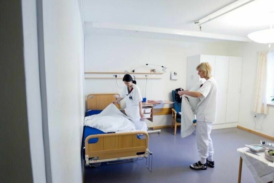 Det meningsløse arbeidet