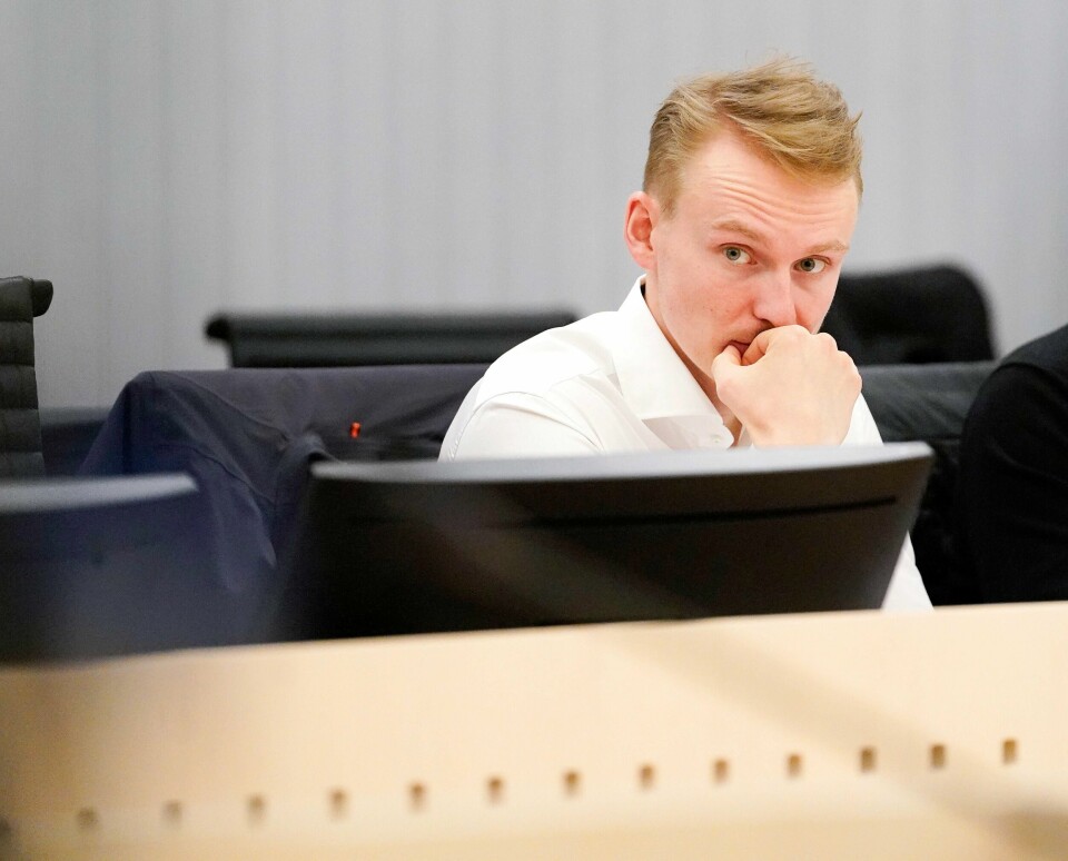 Henrik Kristoffersen har gjort seg ferdig i rettsapparatet for denne gang.
