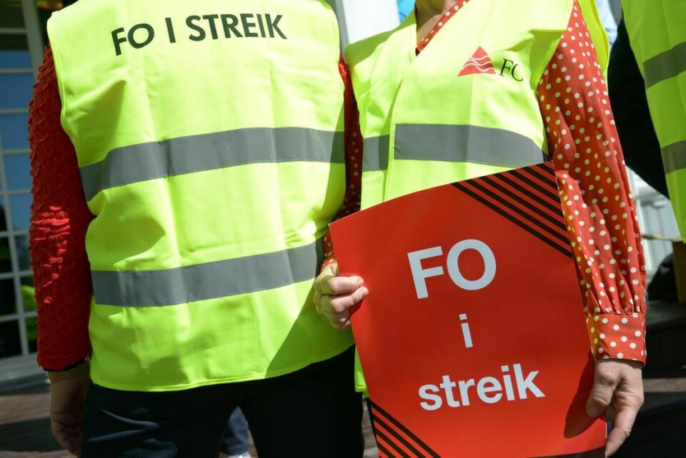 «Kampen mot en urett som treffer hardt for de det gjelder, dette er blodig urettferdig»
