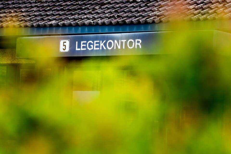 Det har blitt gjort en tellefeil i tiltalen mot den tidligere kommuneoverlegen i Frosta. Det har blitt gjort en tellefeil i tiltalen mot den tidligere kommuneoverlegen i Frosta. Foto: Gorm Kallestad / NTB