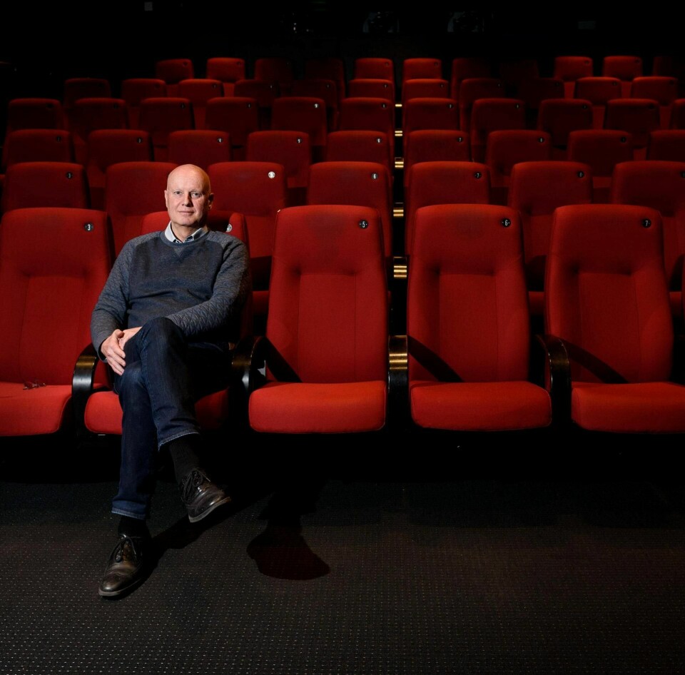 I sitt siste år som direktør må Sindre Guldvog nedbemanne ved Norsk filminstitutt.