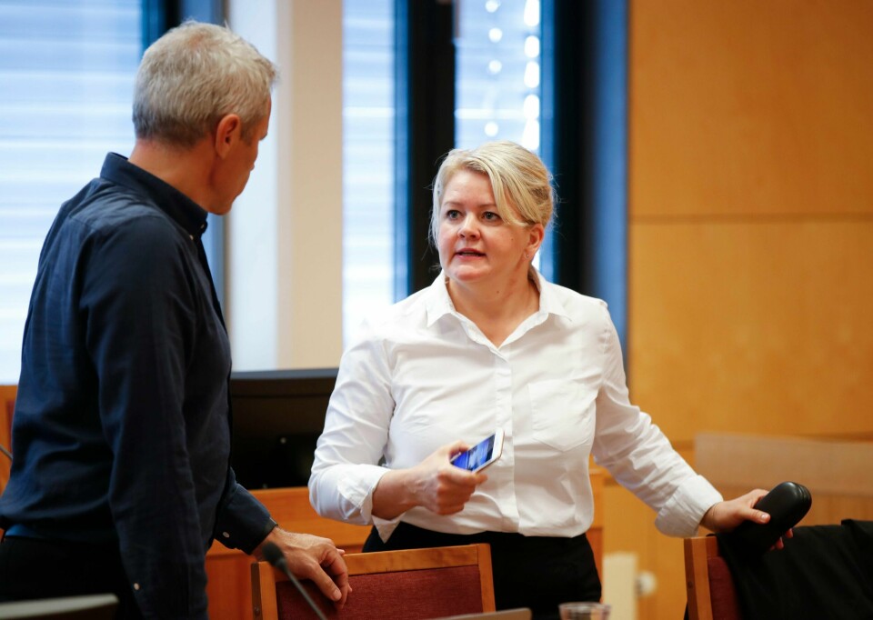 Statsadvokat Iris Storås er aktor i saken.