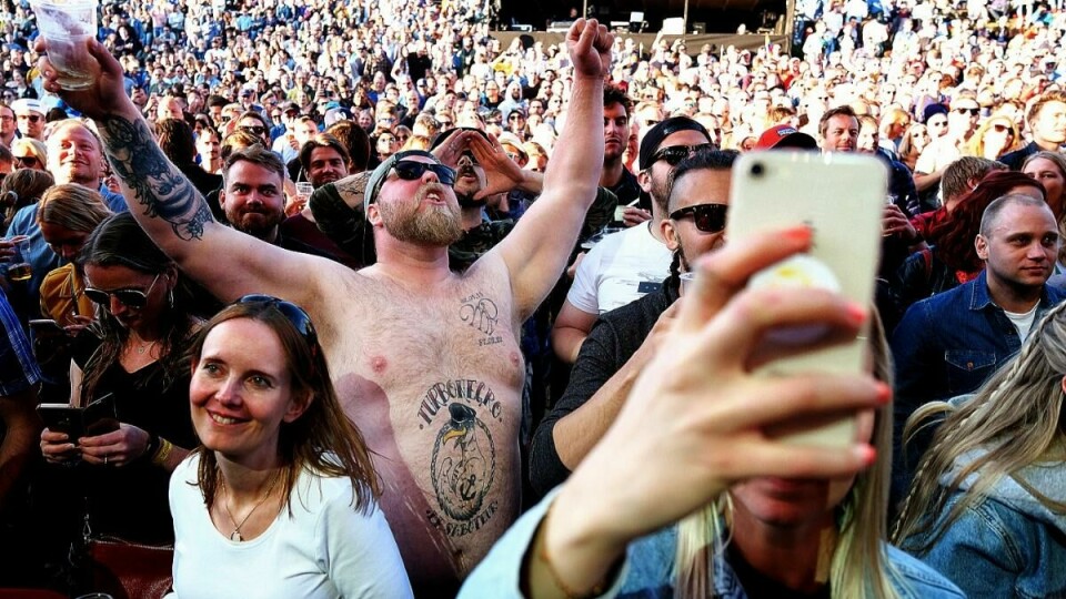 Fra Klovner i kamp til konger OverOslo ###