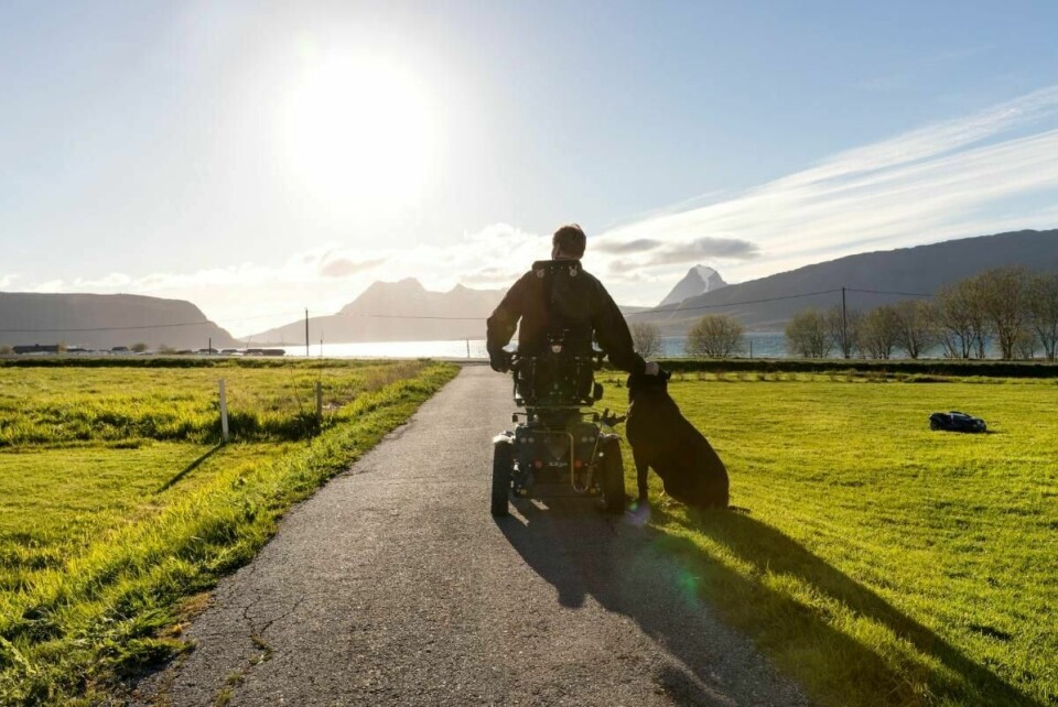 Det kan være vanskelig å være skeiv med en funksjonsnedsettelse. ILLUSTRASJONSFOTO: GORM KALLESTAD, NTB SCANPIX.