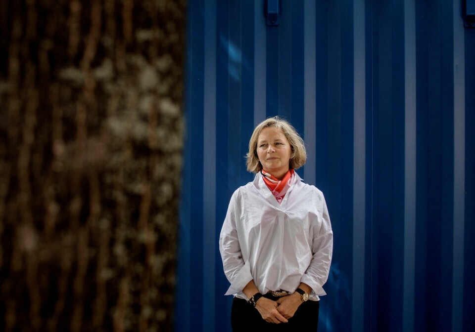 Hedvig Ekberg i NFU klarer ikke forstå hvorfor myndighetene ikke kommer foreldrene i møte. Hedvig Ekberg i NFU klarer ikke forstå hvorfor myndighetene ikke kommer foreldrene i møte.