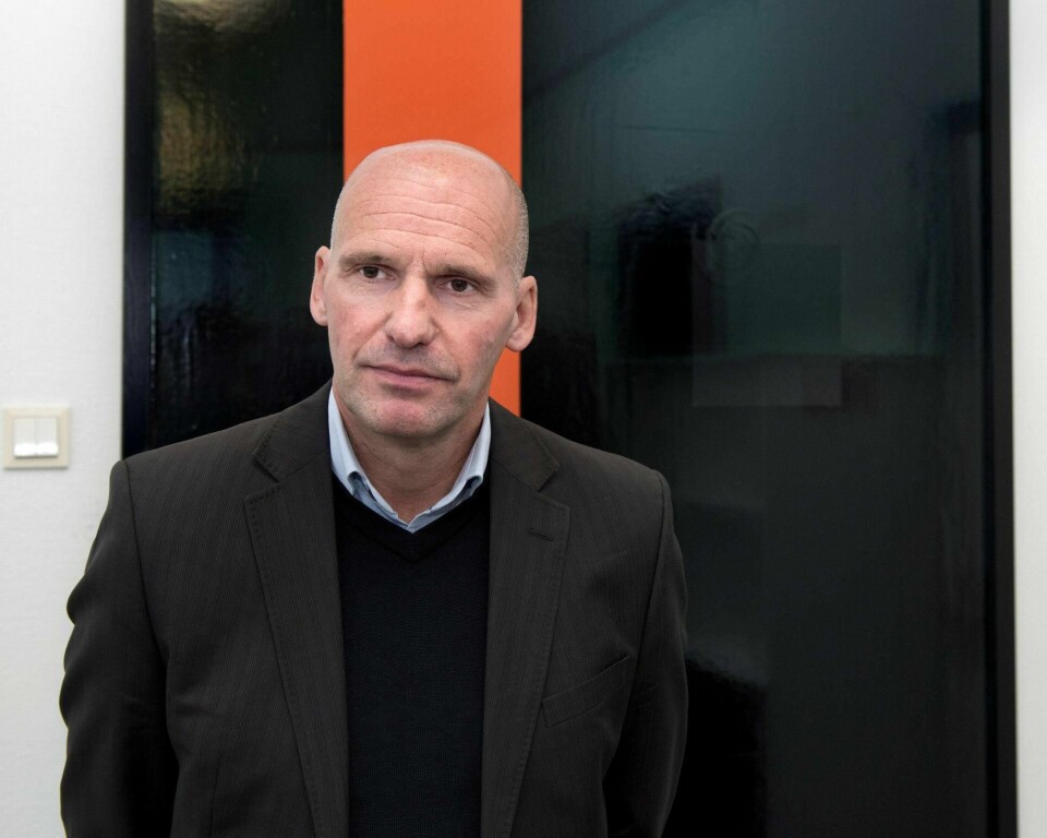 Forsterker: Geir Lippestad og firmaet hans skal bistå Fair Play Bygg i kampen mot a-krim i byggebransjen. FOTO: MIMSY MØLLER