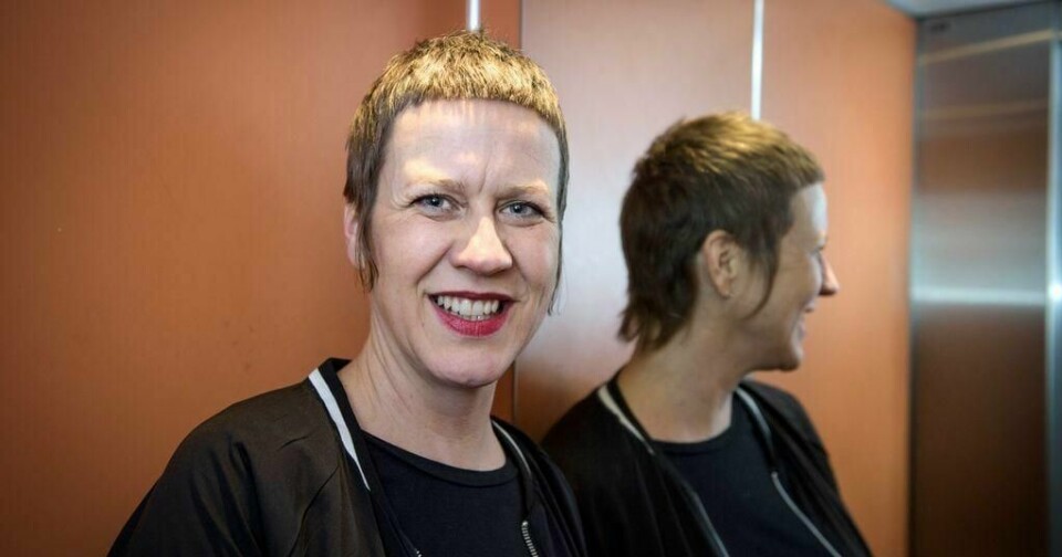Deltidsproblemet løses ikke på den enkelte arbeidsplass. Det må andre grep til, mener Stine Westrum. Hun er leder for Fagforbundet Helse, Sosial og Velferd i Oslo.
