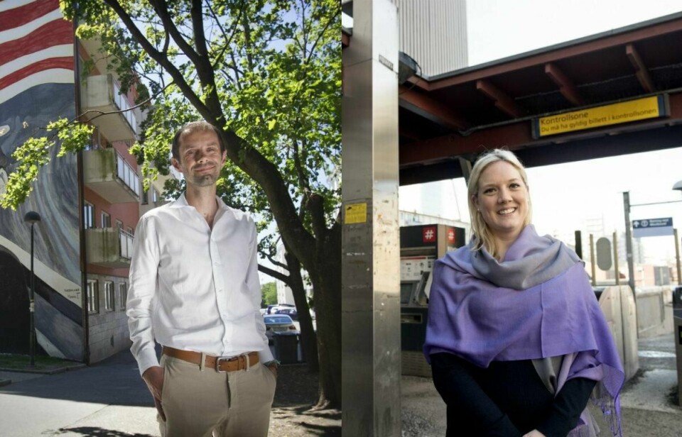 Førstekandidat for Oslo Venstre Hallstein Bjercke har omtalt Oslo Frp og Aina Stenersen i like flatterende ordelag. Dersom opposisjonen vinner valget til høsten må de samarbeide om å styre Oslo.