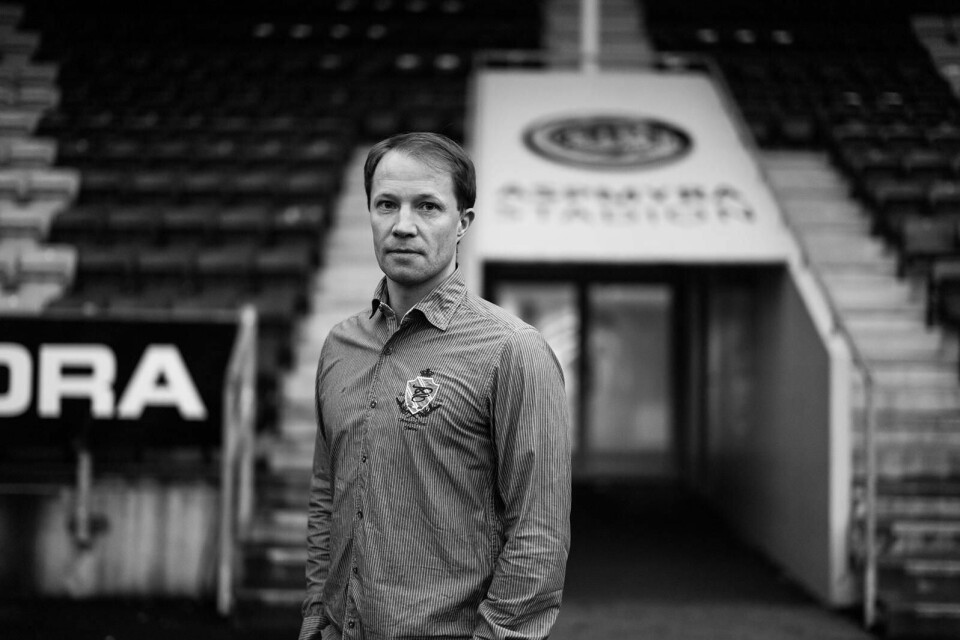 FOTO: BJØRN-ARMAND VAGLE/BODØ NU