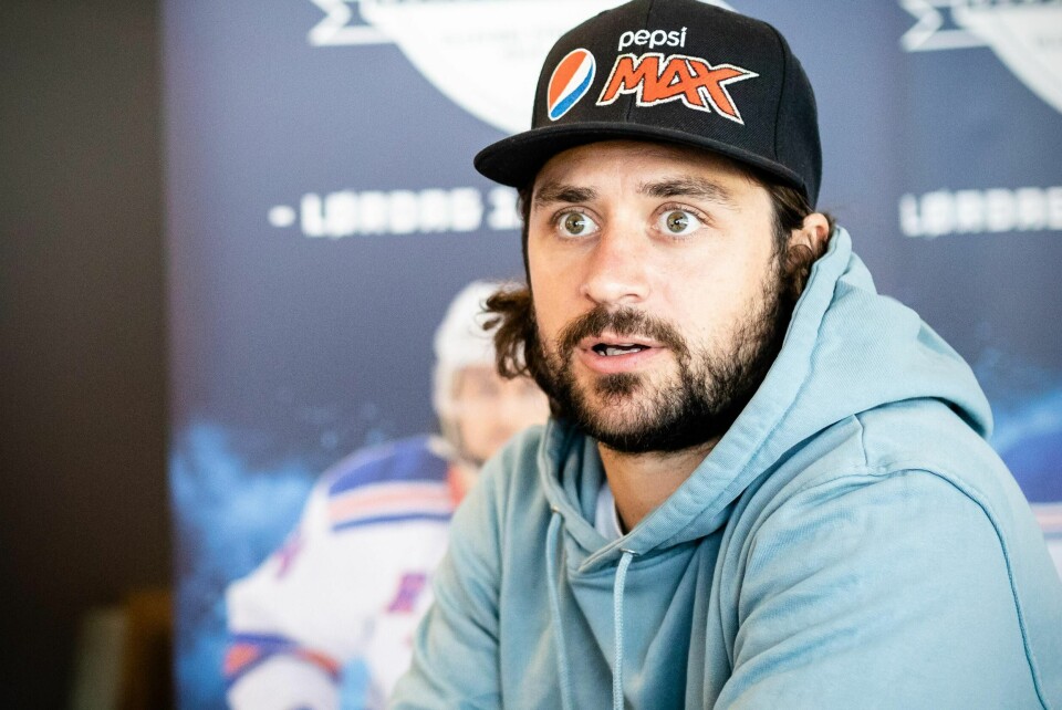 Mats Zuccarello kan fort signere en langtidskontrakt med en NHL-klubb allerede mandag. Foto: Audun Braastad / NTB scanpix