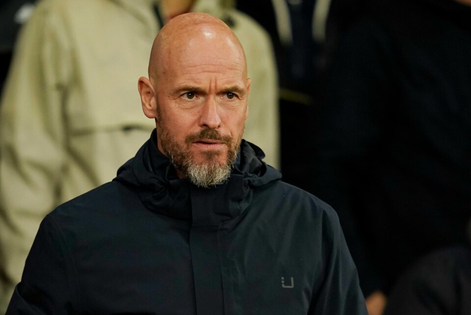 Det fortsetter å butte imot for Erik ten Hag og Manchester United. Det fortsetter å butte imot for Erik ten Hag og Manchester United. Foto: Dave Thompson / AP / NTB