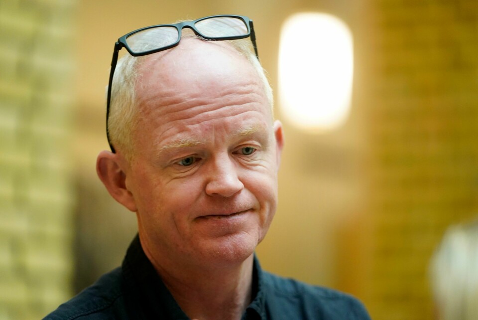 SVs Lars Haltbrekken lover å slåss for mer penger til energieffektivisering i forhandlingene om statsbudsjettet for neste år. Stortingsrepresentant Lars Haltbrekken (SV) sier seg ikke fornøyd med utfallet av FNs klimatoppmøte før det får store innvirkninger på norsk olje- og gasspolitikk. Foto: Terje Pedersen / NTB