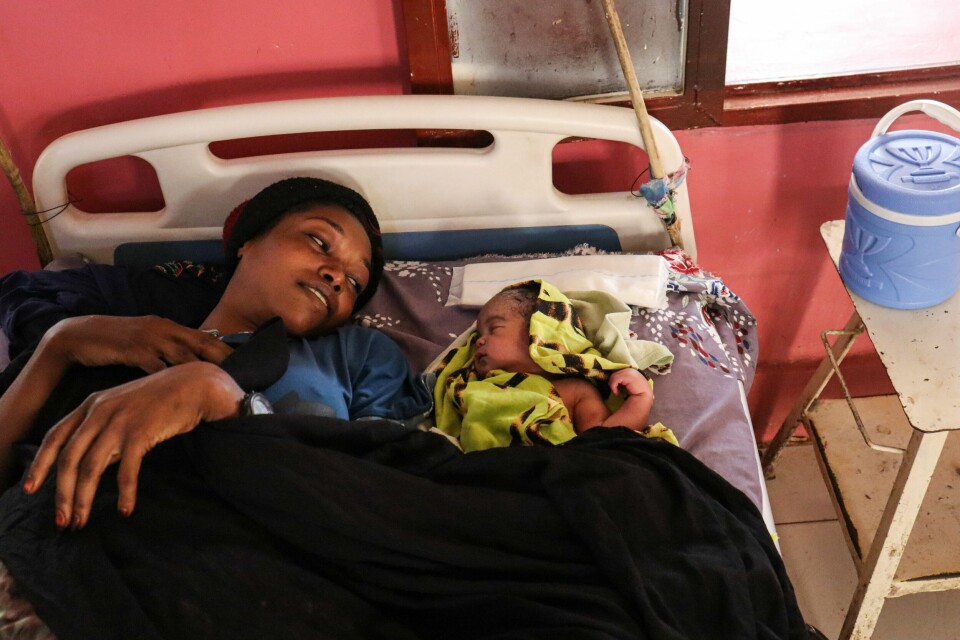Manglende helsehjelp og tilgang på medisiner i Sør-Darfur i Sudan fører til mange dødsfall som kunne vært hindret, viser en rapport fra Leger Uten Grenser. Manglende helsehjelp og tilgang på medisiner i Sør-Darfur i Sudan fører til mange dødsfall som kunne vært hindret, viser en rapport fra Leger Uten Grenser. Foto: Abdoalsalam Abdallah / Leger Uten Grenser / NTB