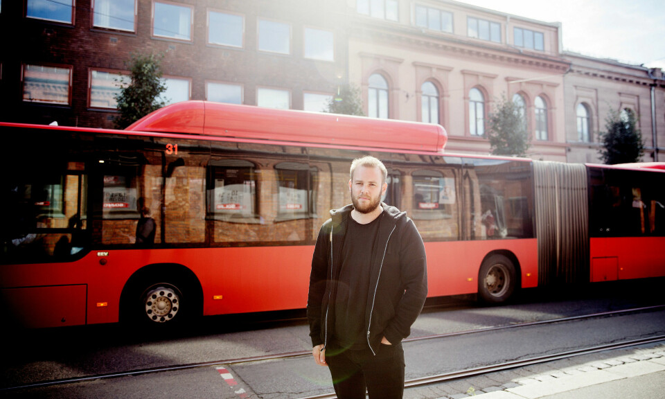 Når det finnes gryteklare planer for trikk mot Tonsenhagen, er det unødvendig å fortsette planlegging, mener Bjarne Kristoffersen (SV). Med ny trikkelinje vil reisehverdagen for svært mange personer bli en helt annen. Når det finnes gryteklare planer for trikk mot Tonsenhagen, er det unødvendig å fortsette planlegging, mener Bjarne Kristoffersen (SV). Med ny trikkelinje vil reisehverdagen for svært mange personer bli en helt annen.