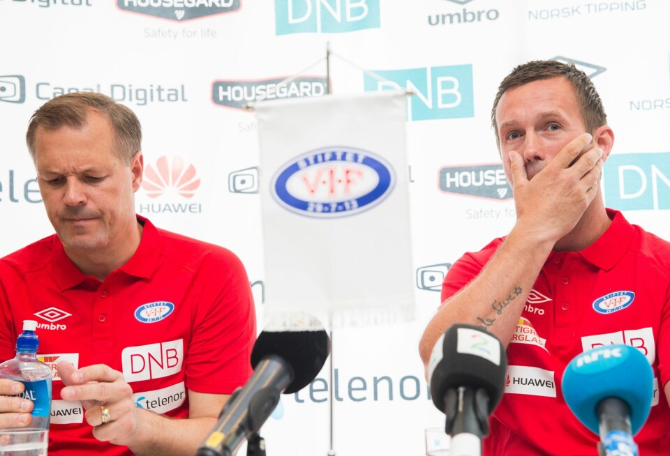 Deila: Vi skal bygge VIF på sikt ###
