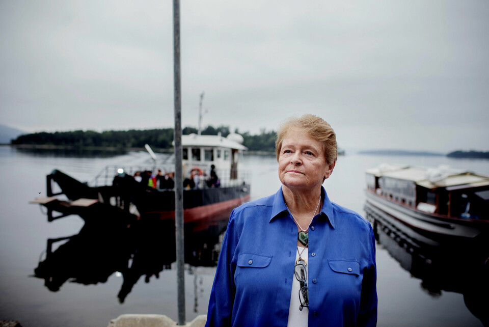 22. juli: Hatet mot kvinner ###