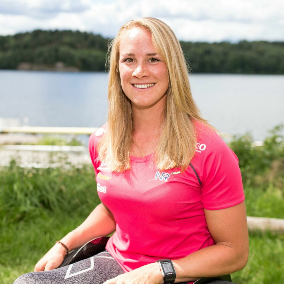 Ror for gull i Rio