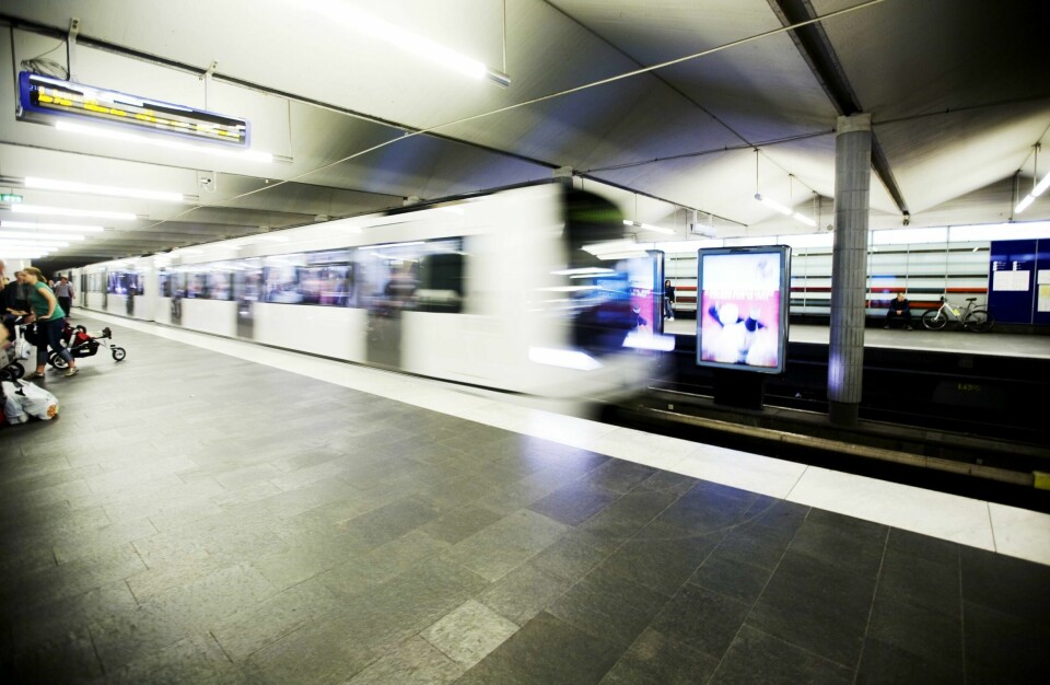 Kollektivtrafikken setter nye rekorder