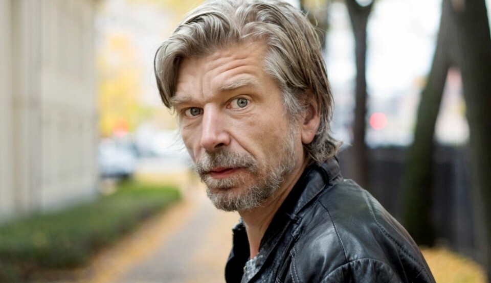 Karl Ove Knausgård er ute med den avsluttende boken i firebindsverket han har skrevet til sin yngste datter. Karl Ove Knausgård er ute med den avsluttende boken i firebindsverket han har skrevet til sin yngste datter.