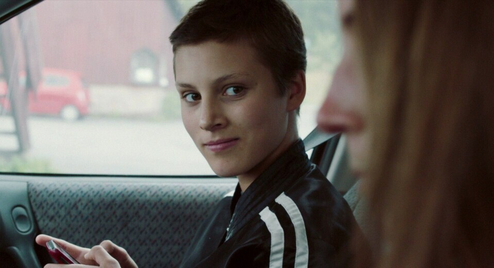 Ruby Dagnall imponerer i Sara Johnsens nye film i tittelrollen som Rosemari.