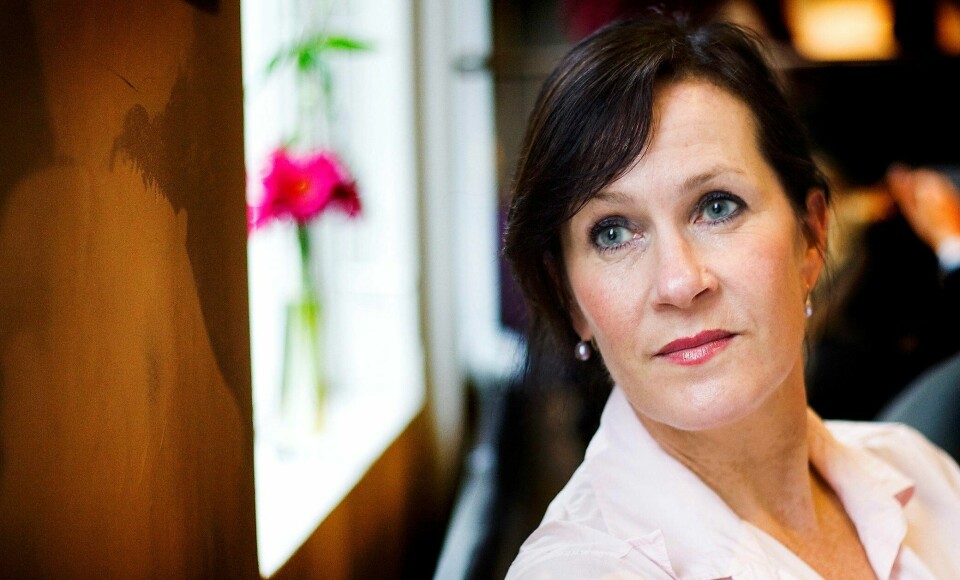 Vigdis Hjorth har skrevet om «Arv og miljø» i sin seneste roman, et oppgjør med mørke familiehemmeligheter.