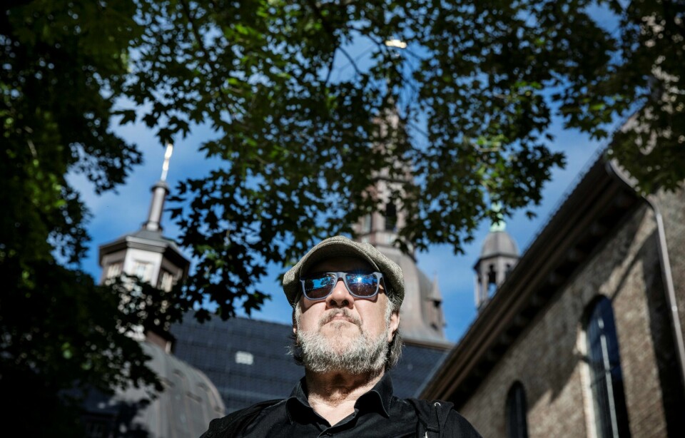 Bjørn Eidsvåg.