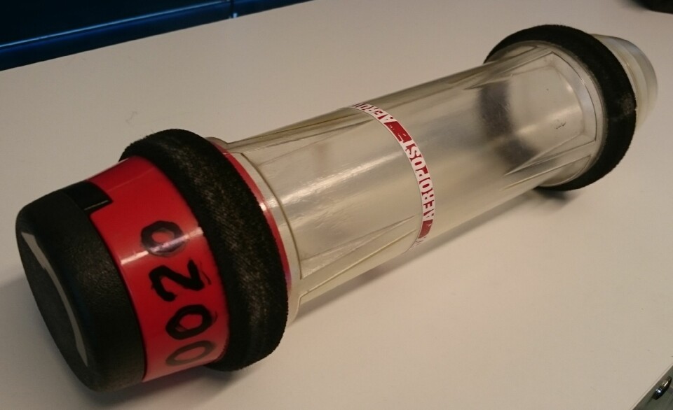 Auda, blir det SÅ kjipt å kjøre hyperloop? ###