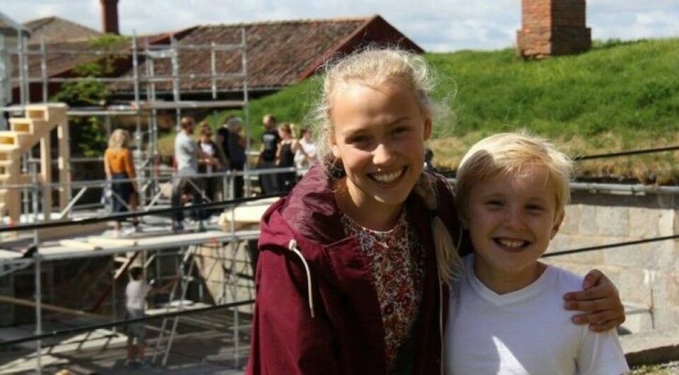 Maren Walther og Markus Rosså Maren Walther og Markus Rosså