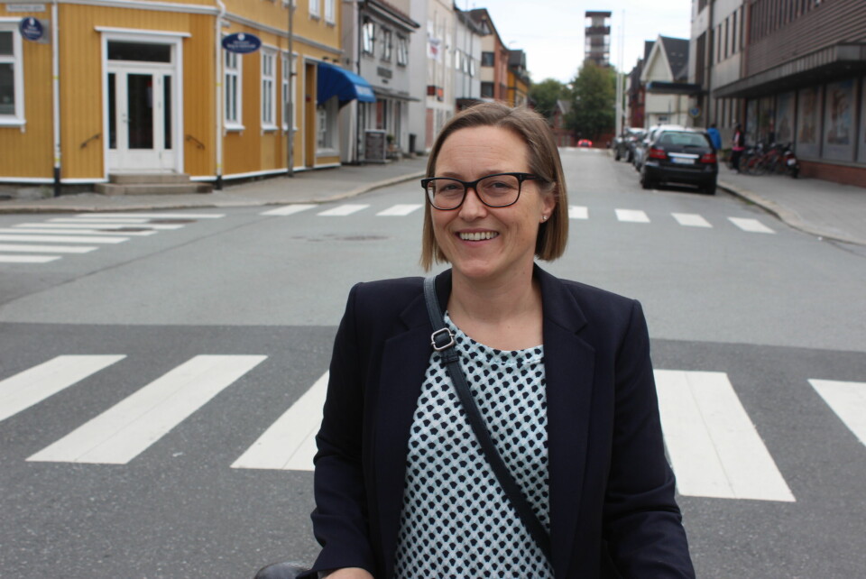 Miljøvernsjef i Sarpsborg kommune stenger den sentrale delen av østre bydel for biltrafikk lørdag. Miljøvernsjef i Sarpsborg kommune stenger den sentrale delen av østre bydel for biltrafikk lørdag.