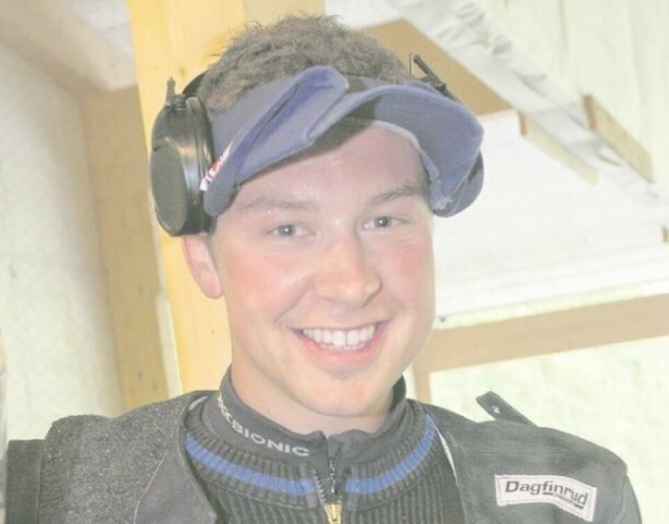 Ole Kristian Bryhn. FOTO: NTB SCANPIX