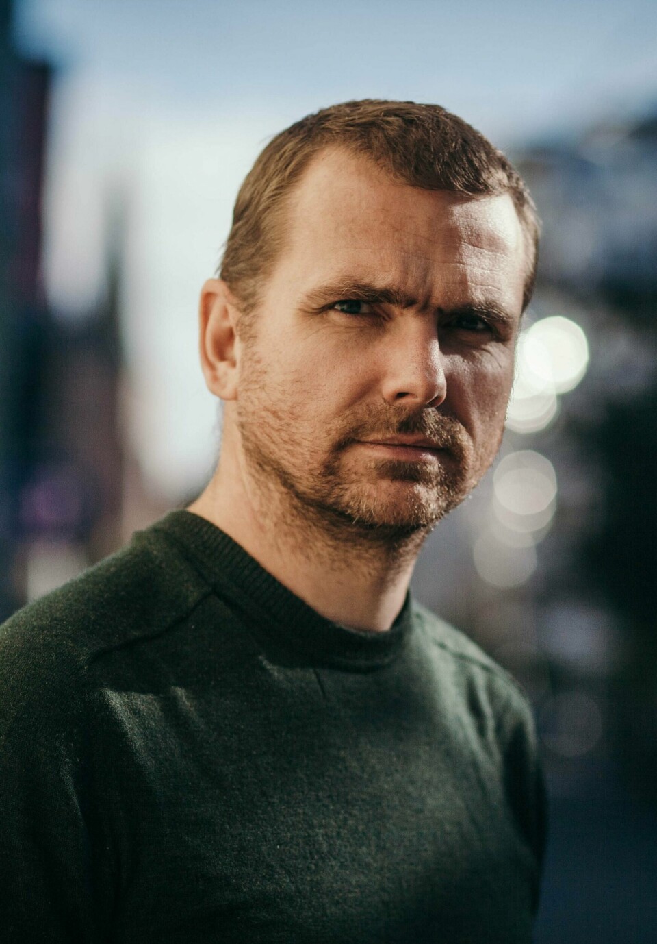 Mattis Øybø.