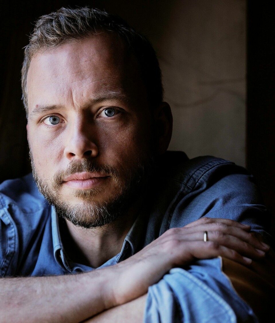 SV-leder Audun Lysbakken.