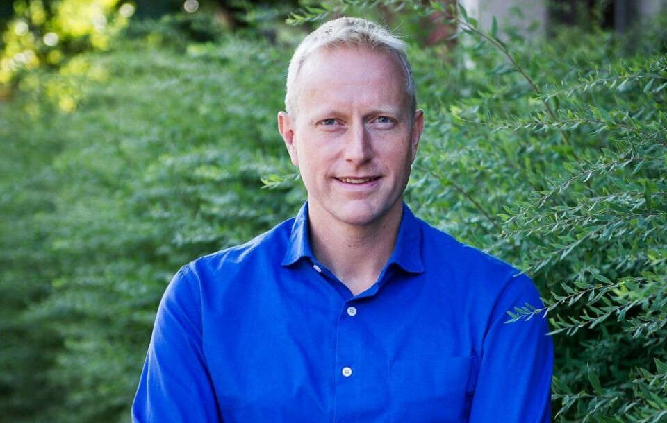 Valgforsker Johannes Bergh skal få flere til å stemme i høstens valg.
