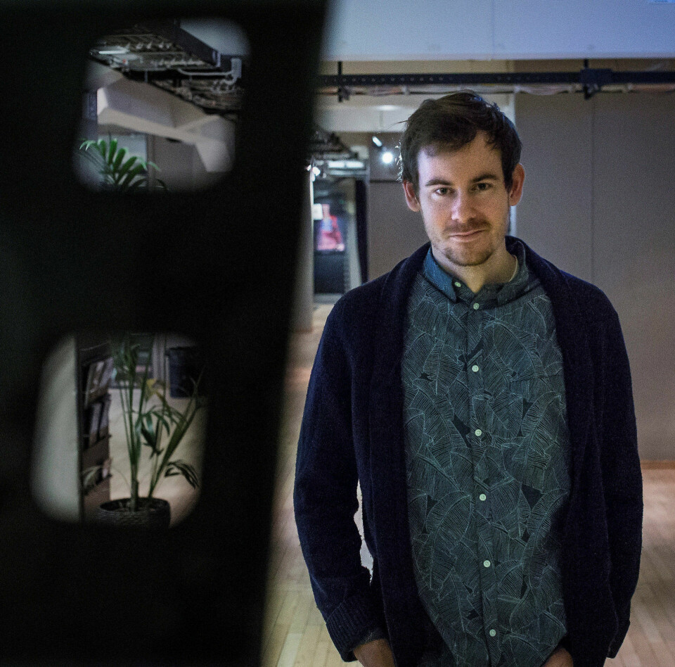 Henrik Martin Dahlsbakken vil være med på å bringe norsk sjangerfilm videre, selv om det kan innebære at han ikke får NFI-støtte. Henrik Martin Dahlsbakken vil være med på å bringe norsk sjangerfilm videre, selv om det kan innebære at han ikke får NFI-støtte.