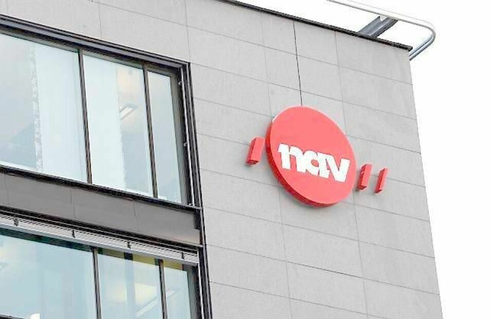 Siden september i fjor har 1.400 flere unge havnet utenfor arbeidslivet. FOTO. NTB SCANPIX