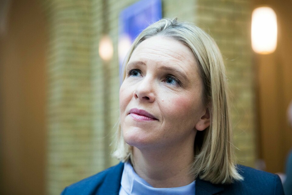 Sylvi Listhaug