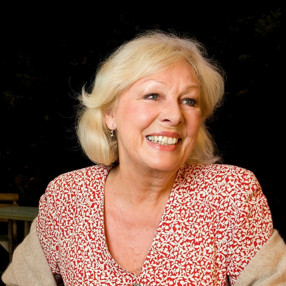 Lise Fjeldstad.