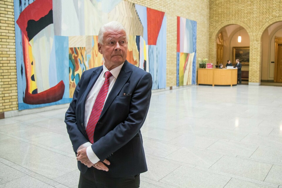 Carl I. Hagen