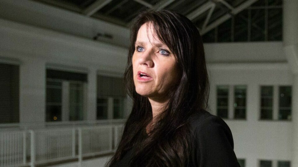 Spekter-direktør Anne-Kari Bratten.