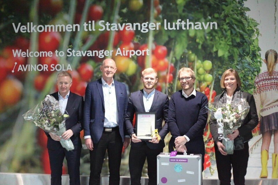Foto: Medvind Eventbyrå AS