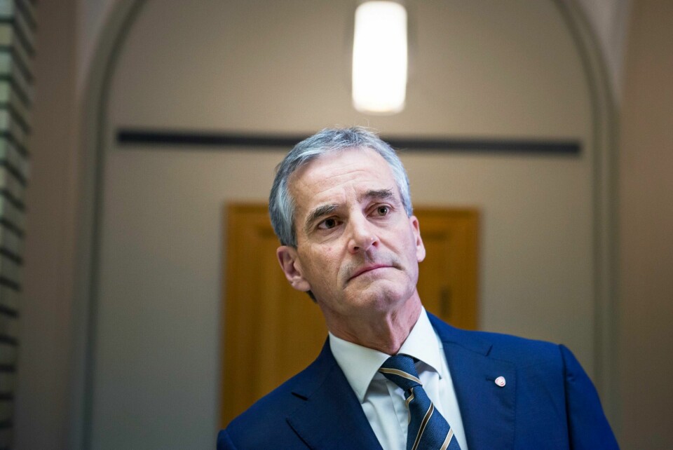 Ap-leder Jonas Gahr Støre har vist seg som en god leder, mener KrFs kvinnenettverk.
