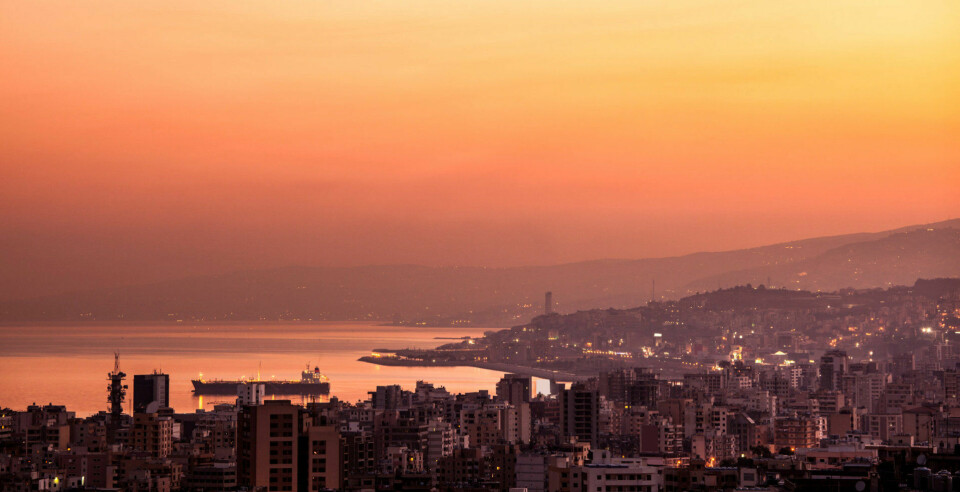 SAS åpner i sommer en ny rute via København til spennende Beirut. FOTO: ISTOCK SAS åpner i sommer en ny rute via København til spennende Beirut. FOTO: ISTOCK