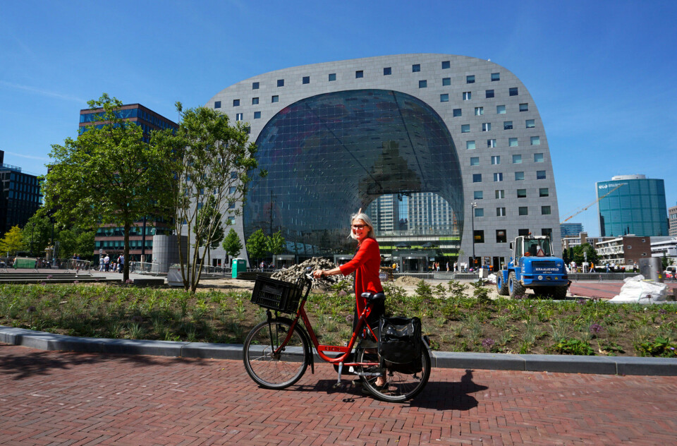 Dra til annerledes storbyer! Rotterdam er et kult alternativ til Amsterdam. Dra til annerledes storbyer! Rotterdam er et kult alternativ til Amsterdam.