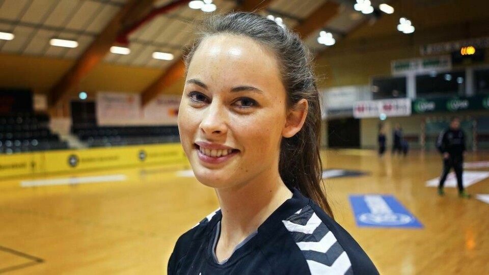 Malin Holta returnerer etter det RA kjenner til til Sola. FOTO: Frode Olsen