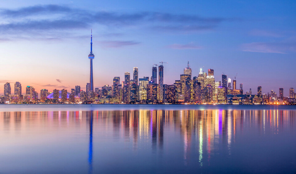 Elsker du Amerika - men ikke Trump? Prøv Canada og Toronto i stedet! FOTO: ISTOCK Elsker du Amerika - men ikke Trump? Prøv Canada og Toronto i stedet! FOTO: ISTOCK