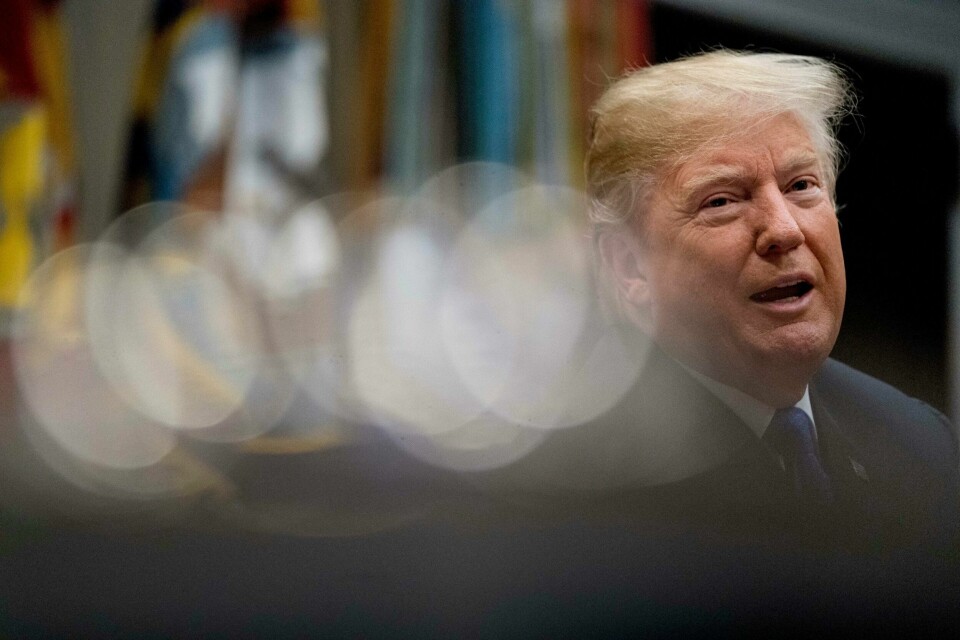 75 leger krever at Trump undersøkes for demens