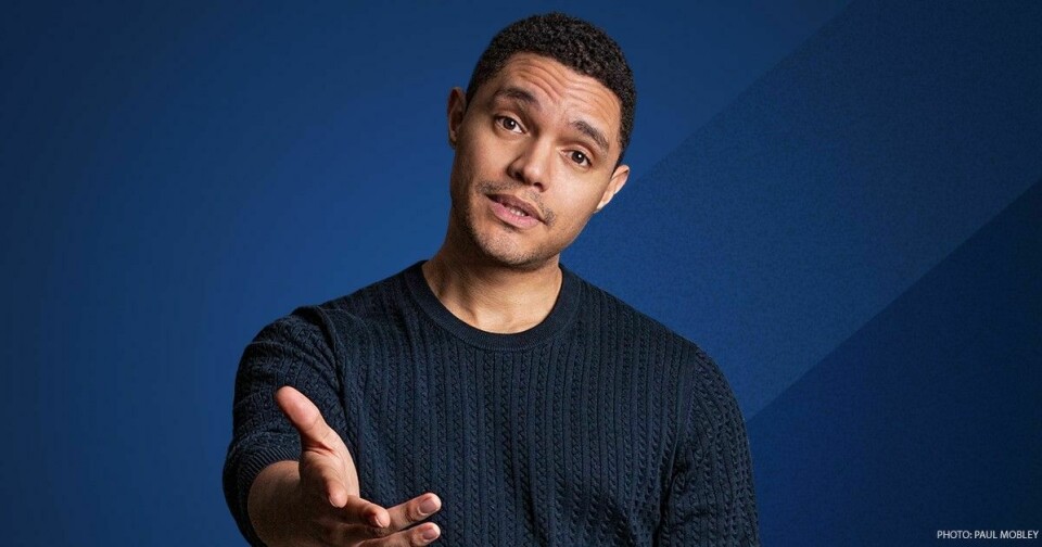 Trevor Noah om USA: – Rasismen har alltid vært der ###
