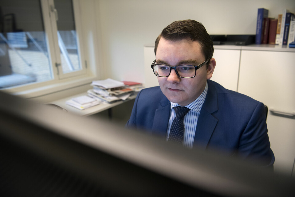 Espen Teigen er politisk rådgiver for Sylvi Listhaug. Han var generalsekretær i FpU da han i 2013 fikk tilsendt et varslet om Ulf Leirstein. Espen Teigen er politisk rådgiver for Sylvi Listhaug. Han var generalsekretær i FpU da han i 2013 fikk tilsendt et varslet om Ulf Leirstein.